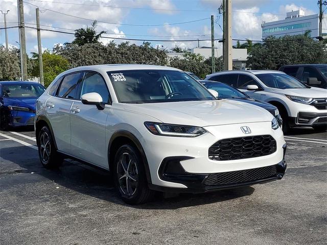 2023 Honda HR-V