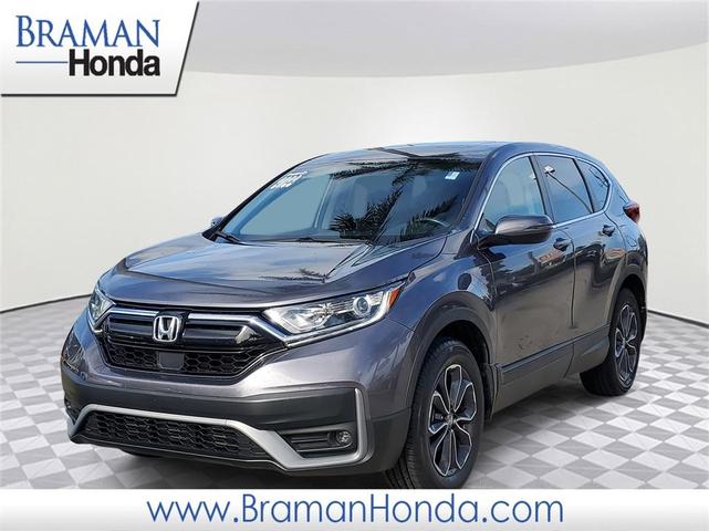 2022 Honda CR-V