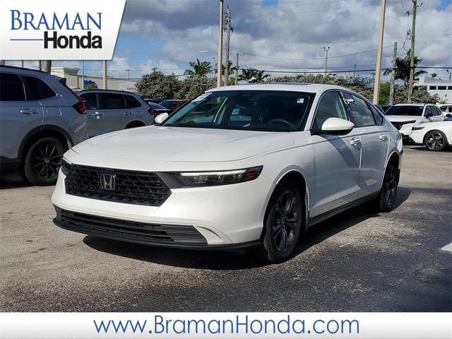 2023 Honda Accord