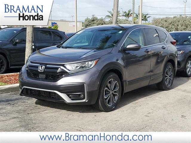 2022 Honda CR-V