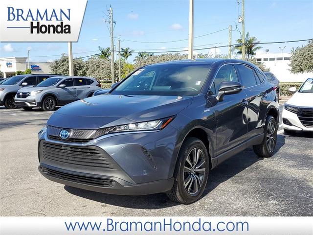 2021 Toyota Venza