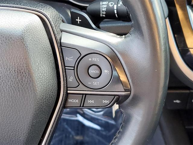 Photo of 2021 Celestial Silver Metallic Toyota Camry