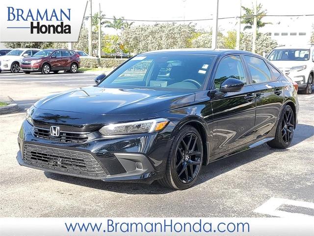 2023 Honda Civic