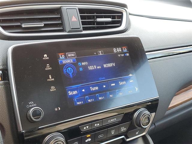 Photo of 2022 Platinum White Pearl Honda CR-V