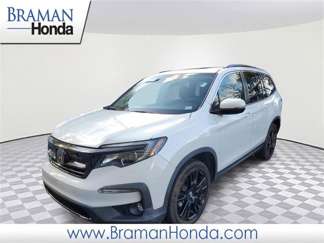 2022 Honda Pilot