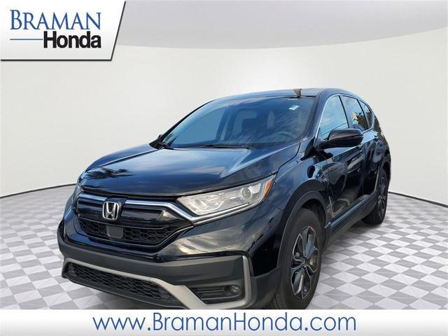 2022 Honda CR-V