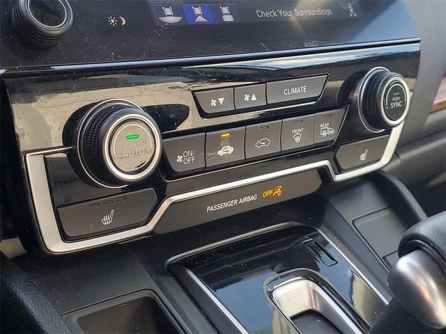 Photo of 2022 Lunar Silver Metallic Honda CR-V