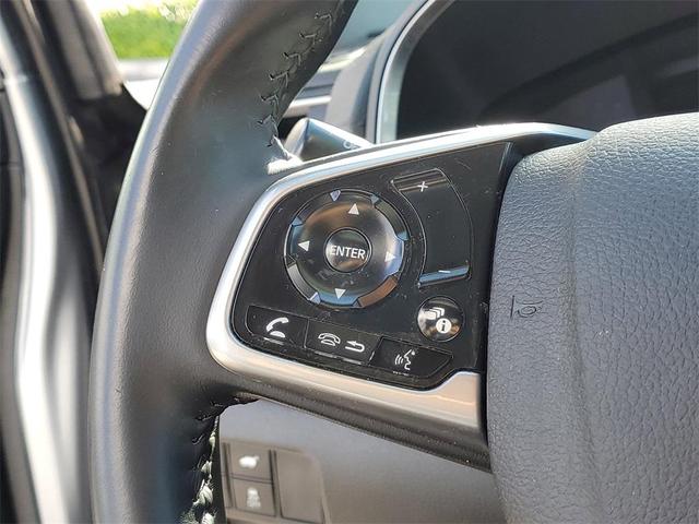 Photo of 2022 Lunar Silver Metallic Honda CR-V