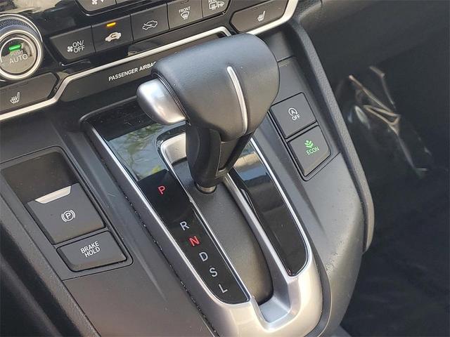 Photo of 2022 Lunar Silver Metallic Honda CR-V