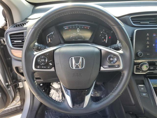 Photo of 2022 Lunar Silver Metallic Honda CR-V