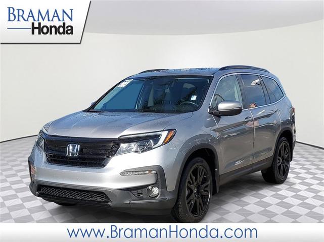 2022 Honda Pilot
