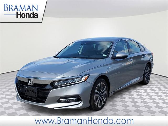 2019 Honda Accord Hybrid