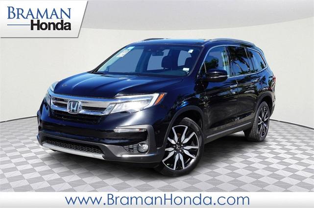 2021 Honda Pilot