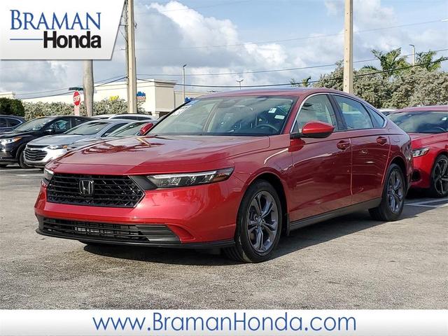 2024 Honda Accord