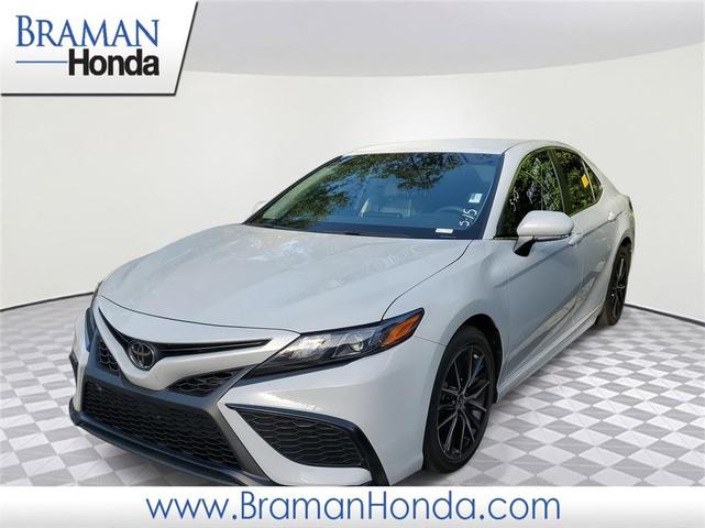 2023 Toyota Camry