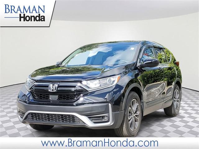 2022 Honda CR-V