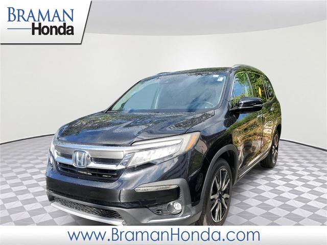 2020 Honda Pilot