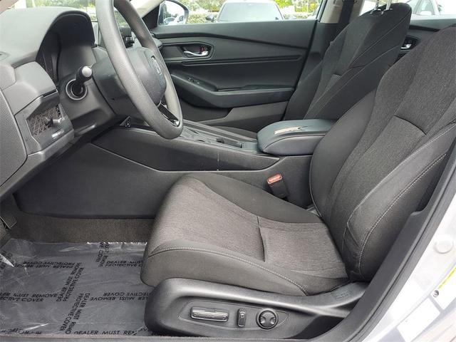 Photo of 2023 Lunar Silver Metallic Honda Accord