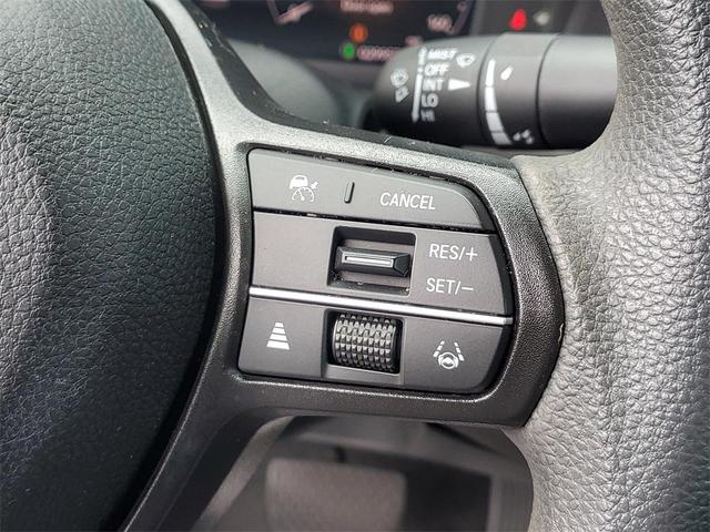 Photo of 2023 Lunar Silver Metallic Honda Accord