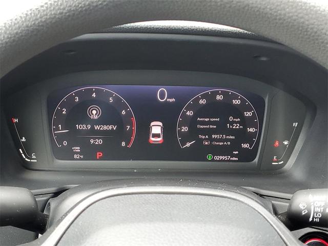 Photo of 2023 Lunar Silver Metallic Honda Accord