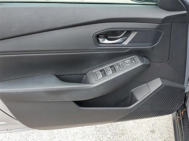 Photo of 2023 Lunar Silver Metallic Honda Accord