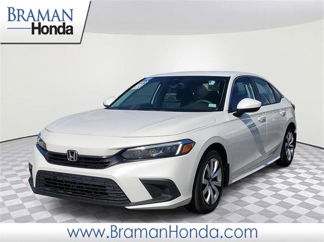 2024 Honda Civic