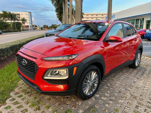 2020 Hyundai KONA