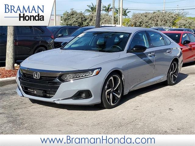 2022 Honda Accord