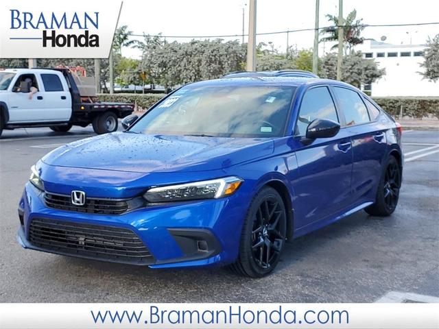 2023 Honda Civic