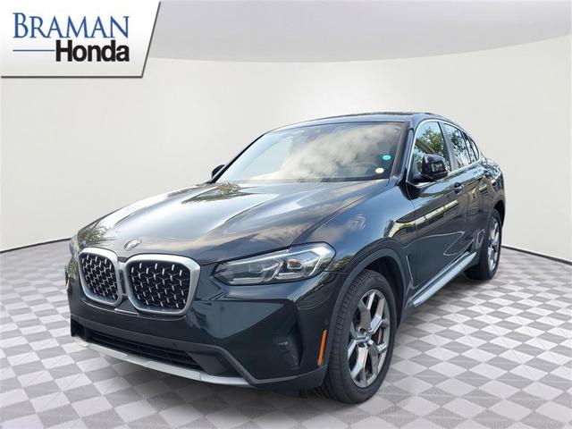 2024 BMW X4