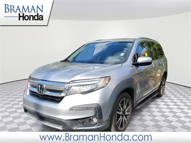 2021 Honda Pilot