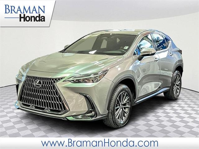 2023 Lexus Nx 250