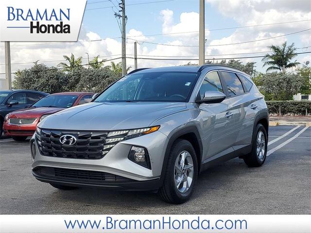 2022 Hyundai Tucson