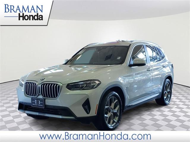 2024 BMW X3
