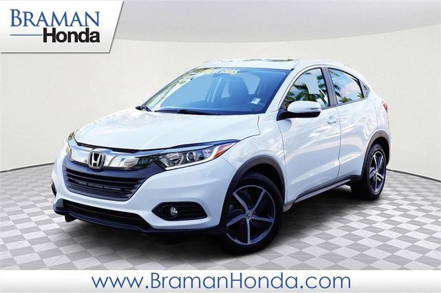 2022 Honda HR-V