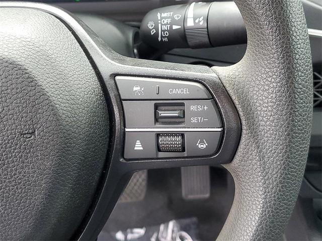 Photo of 2024 Meteorite Gray Metallic Honda Accord