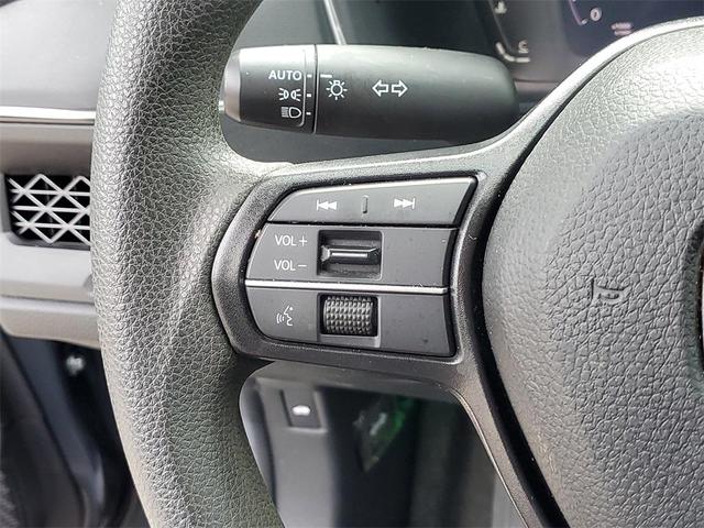 Photo of 2024 Meteorite Gray Metallic Honda Accord
