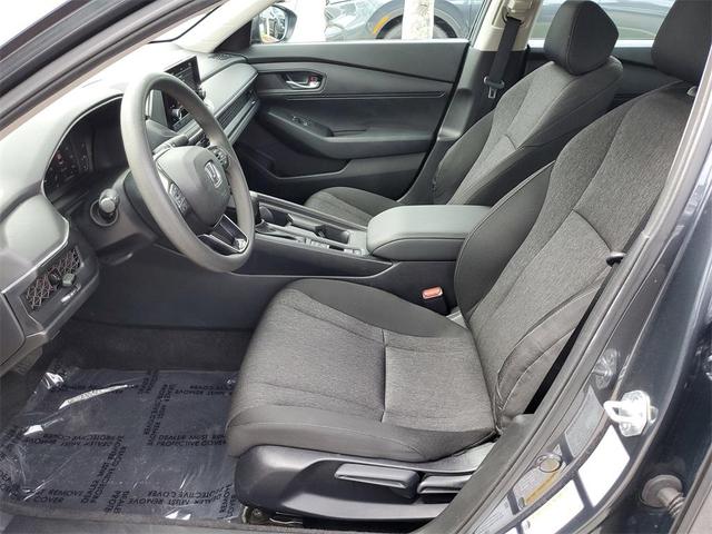 Photo of 2024 Meteorite Gray Metallic Honda Accord