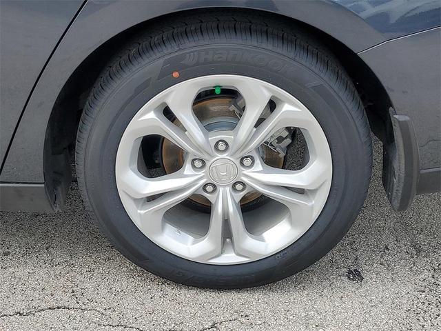 Photo of 2024 Meteorite Gray Metallic Honda Accord