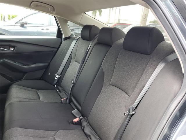 Photo of 2024 Meteorite Gray Metallic Honda Accord