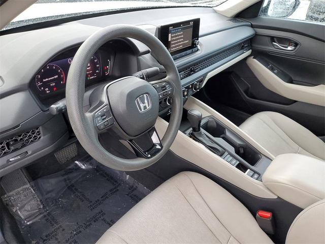 Photo of 2024 Platinum White Pearl Honda Accord