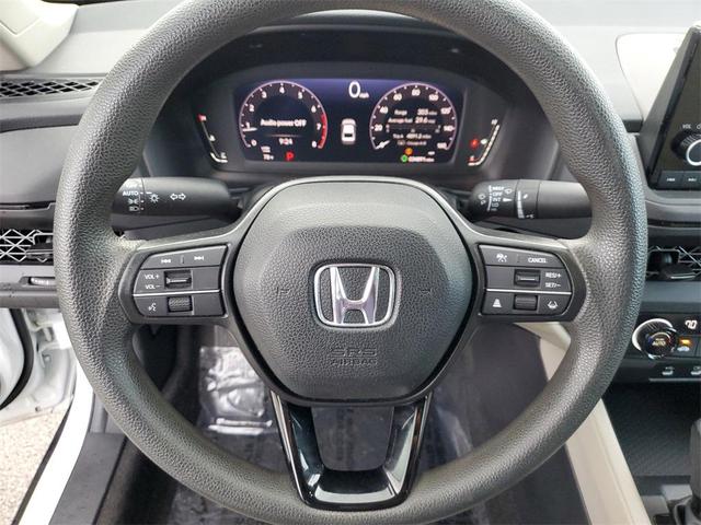 Photo of 2024 Platinum White Pearl Honda Accord