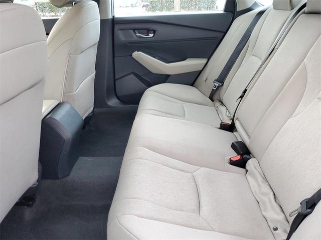 Photo of 2024 Platinum White Pearl Honda Accord