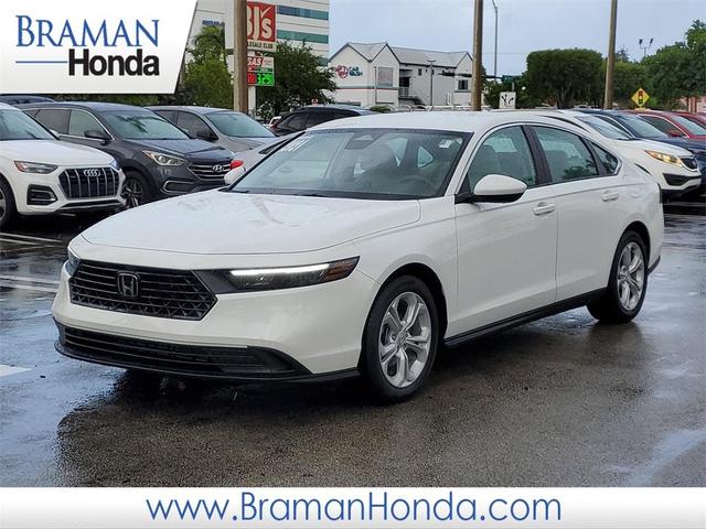 2024 Honda Accord