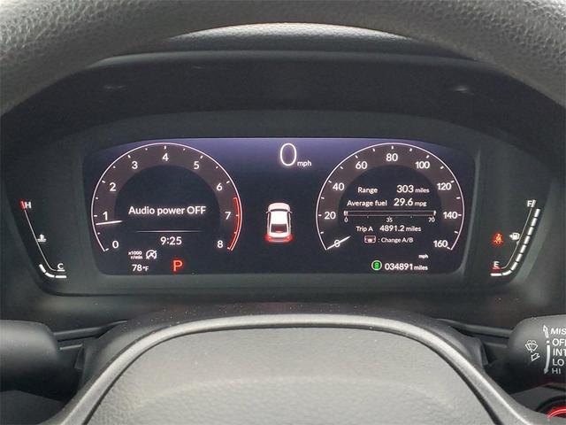 Photo of 2024 Platinum White Pearl Honda Accord