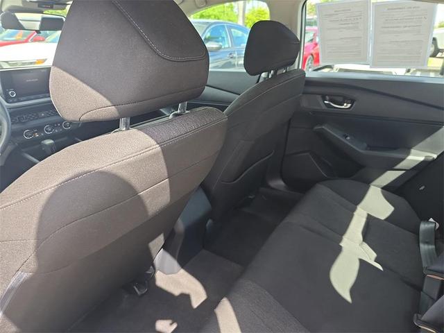 Photo of 2023 Platinum White Pearl Honda Accord