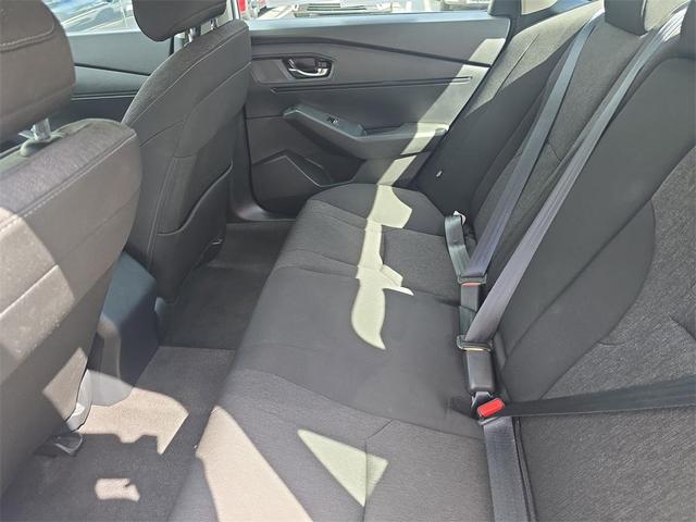 Photo of 2023 Platinum White Pearl Honda Accord