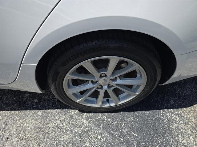 Photo of 2019 Crystal White Tri-Coat Cadillac CTS