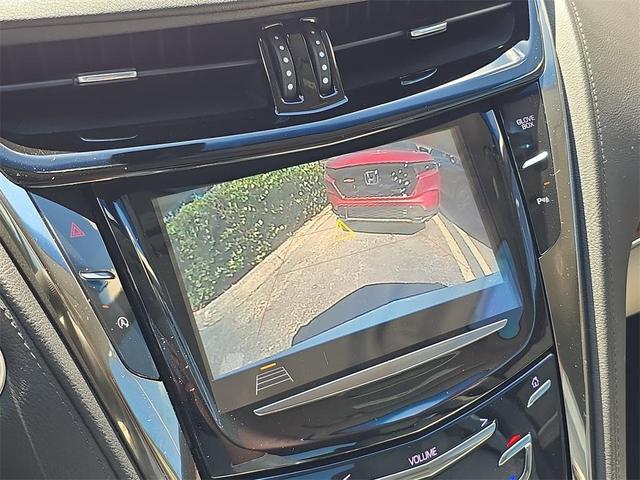 Photo of 2019 Crystal White Tri-Coat Cadillac CTS