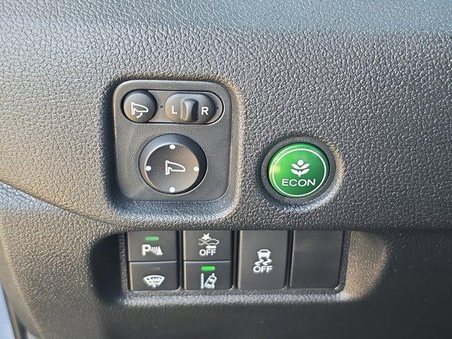Photo of 2023 Sonic Gray Pearl Honda Passport